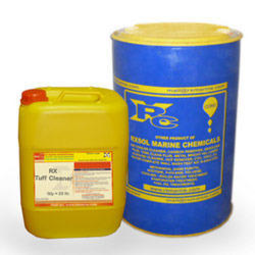 Cement remover dissolver cleaner from metal surface